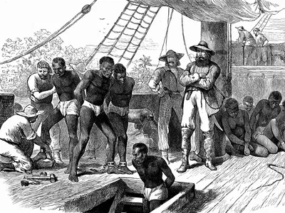 Transatlantic slave trade